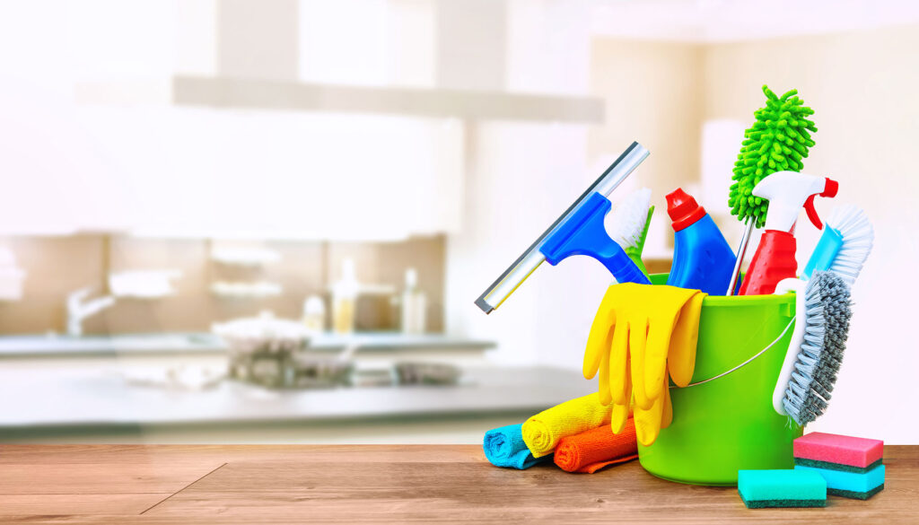 Move Out Cleaning Service Meridian