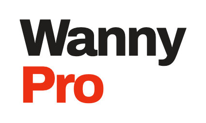 WannyPro Commercial Cleaning logo